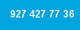 927 427 77 36